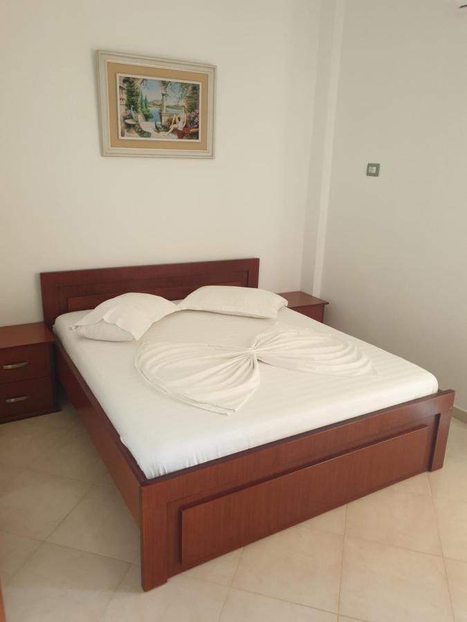 Alinani Apartments Ksamil Exterior foto